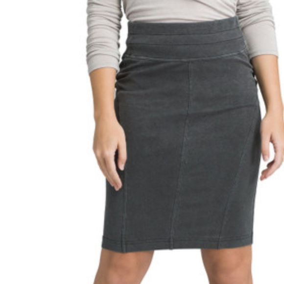 NWT Banana Republic Textured A-Line Mini Skirt Business Casual Grey 2 Small XS - Picture 1 of 10